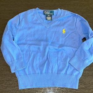 Polo by Ralph Lauren sweater size 24M